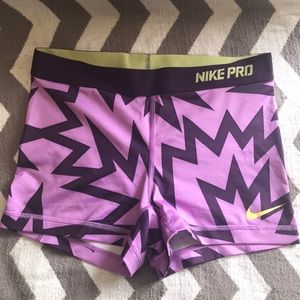 Nike Pro spandex